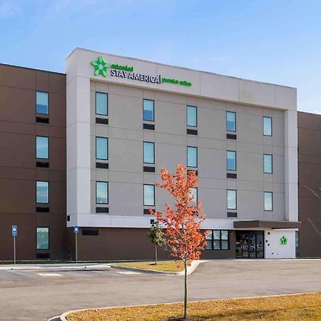 Extended Stay America Premier Suites - Savannah - Pooler Ngoại thất bức ảnh