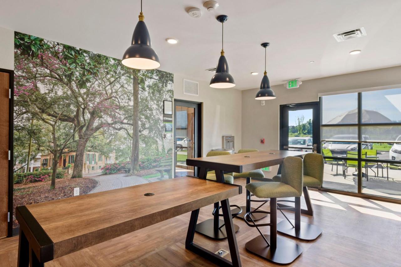 Extended Stay America Premier Suites - Savannah - Pooler Ngoại thất bức ảnh