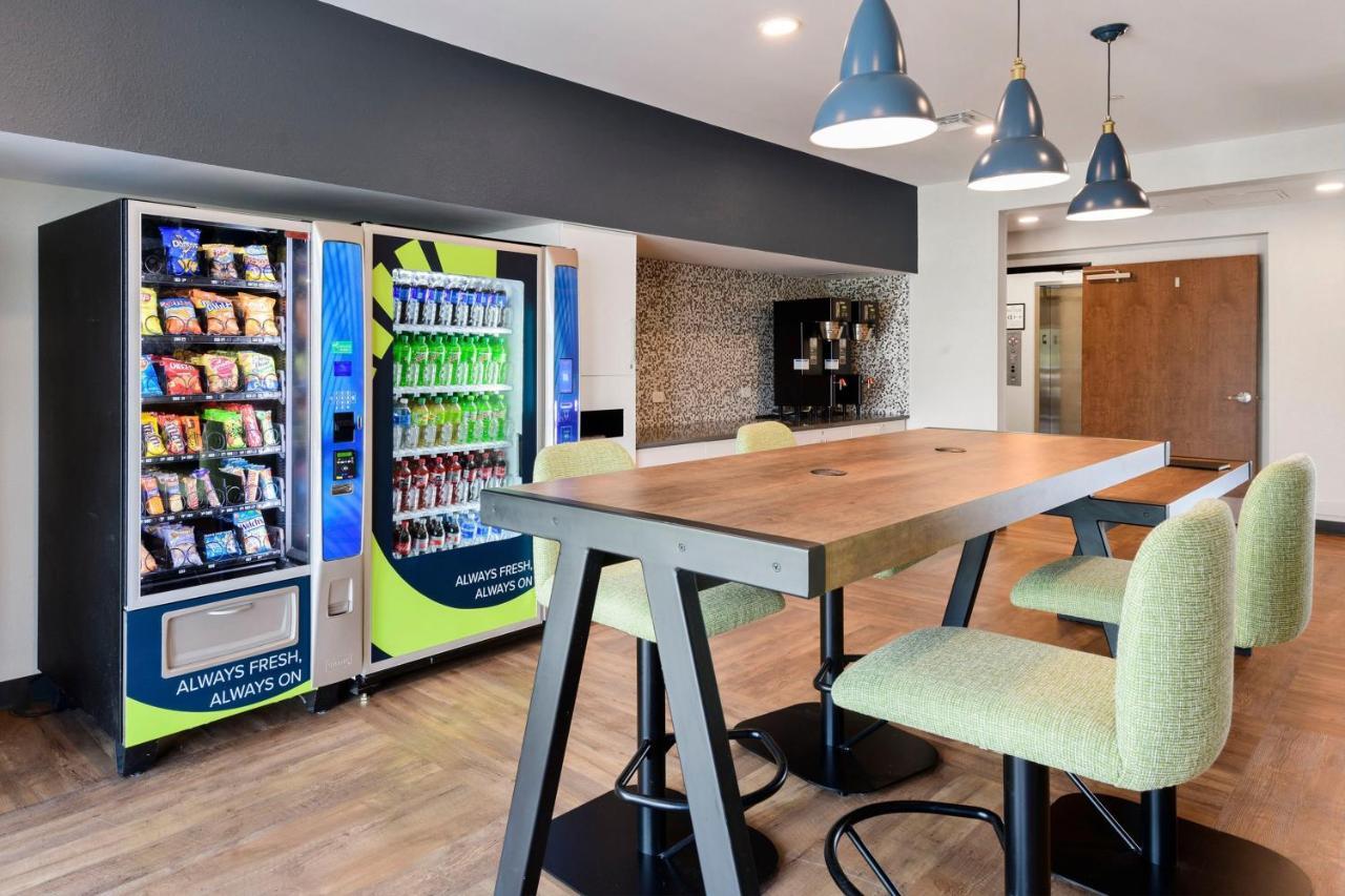 Extended Stay America Premier Suites - Savannah - Pooler Ngoại thất bức ảnh