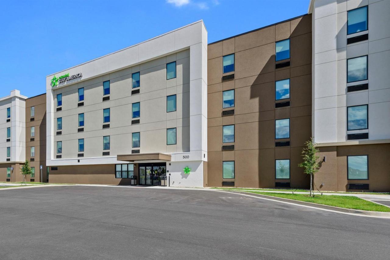 Extended Stay America Premier Suites - Savannah - Pooler Ngoại thất bức ảnh