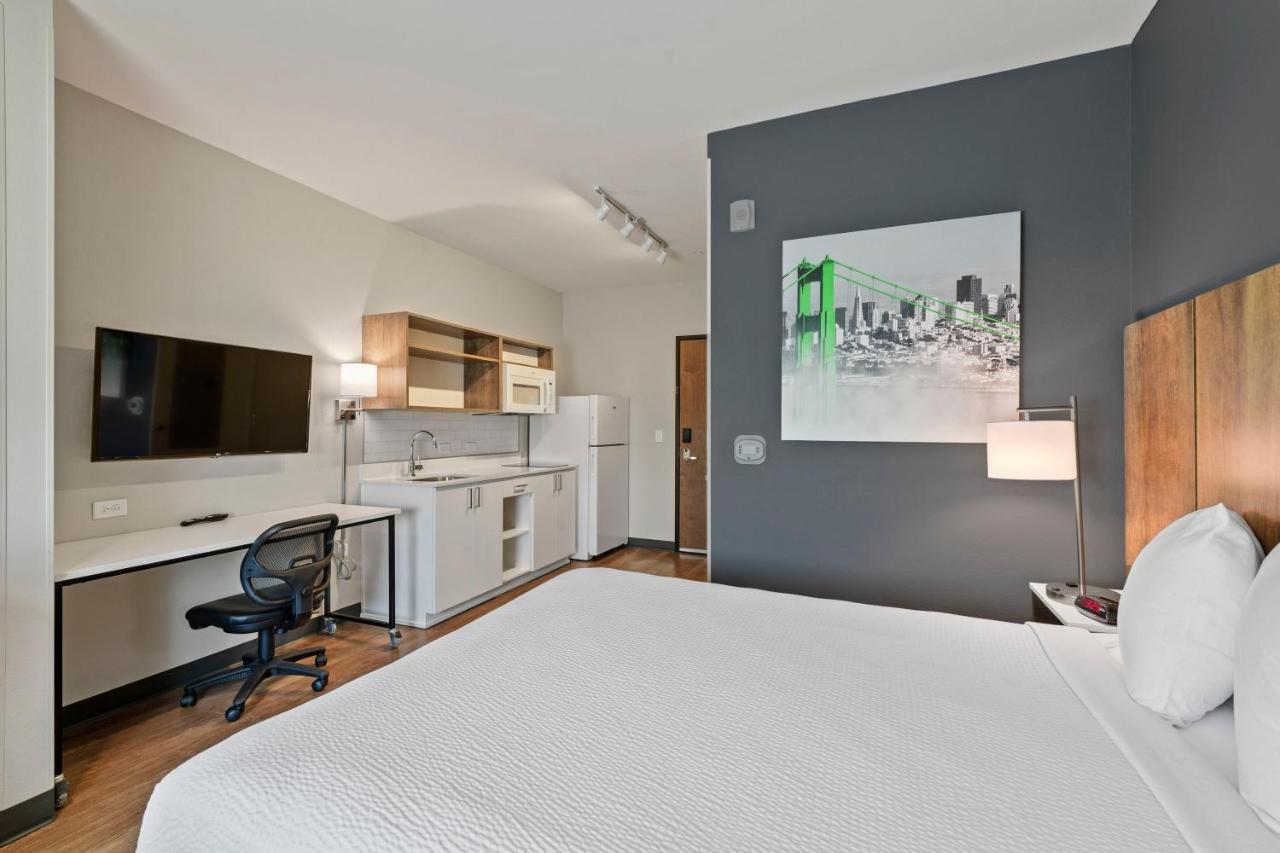 Extended Stay America Premier Suites - Savannah - Pooler Ngoại thất bức ảnh