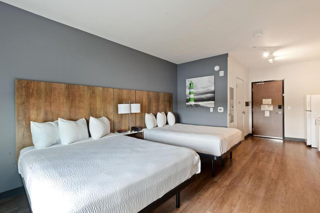 Extended Stay America Premier Suites - Savannah - Pooler Ngoại thất bức ảnh