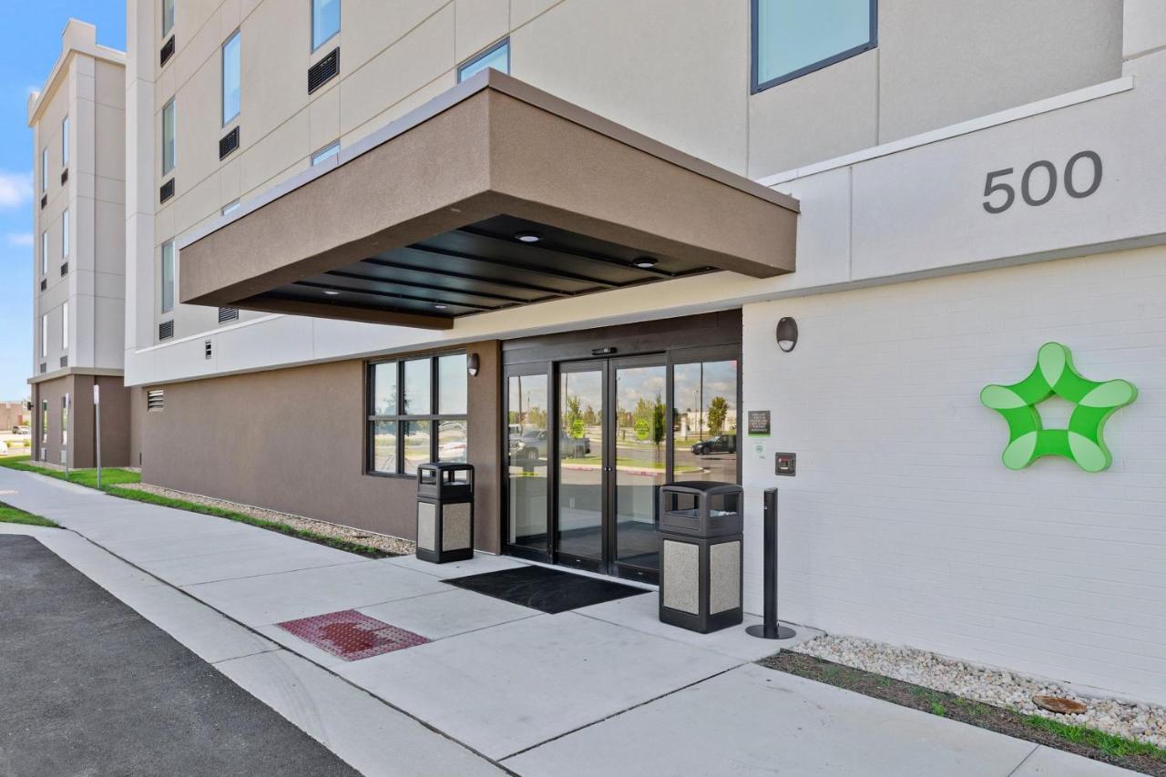 Extended Stay America Premier Suites - Savannah - Pooler Ngoại thất bức ảnh