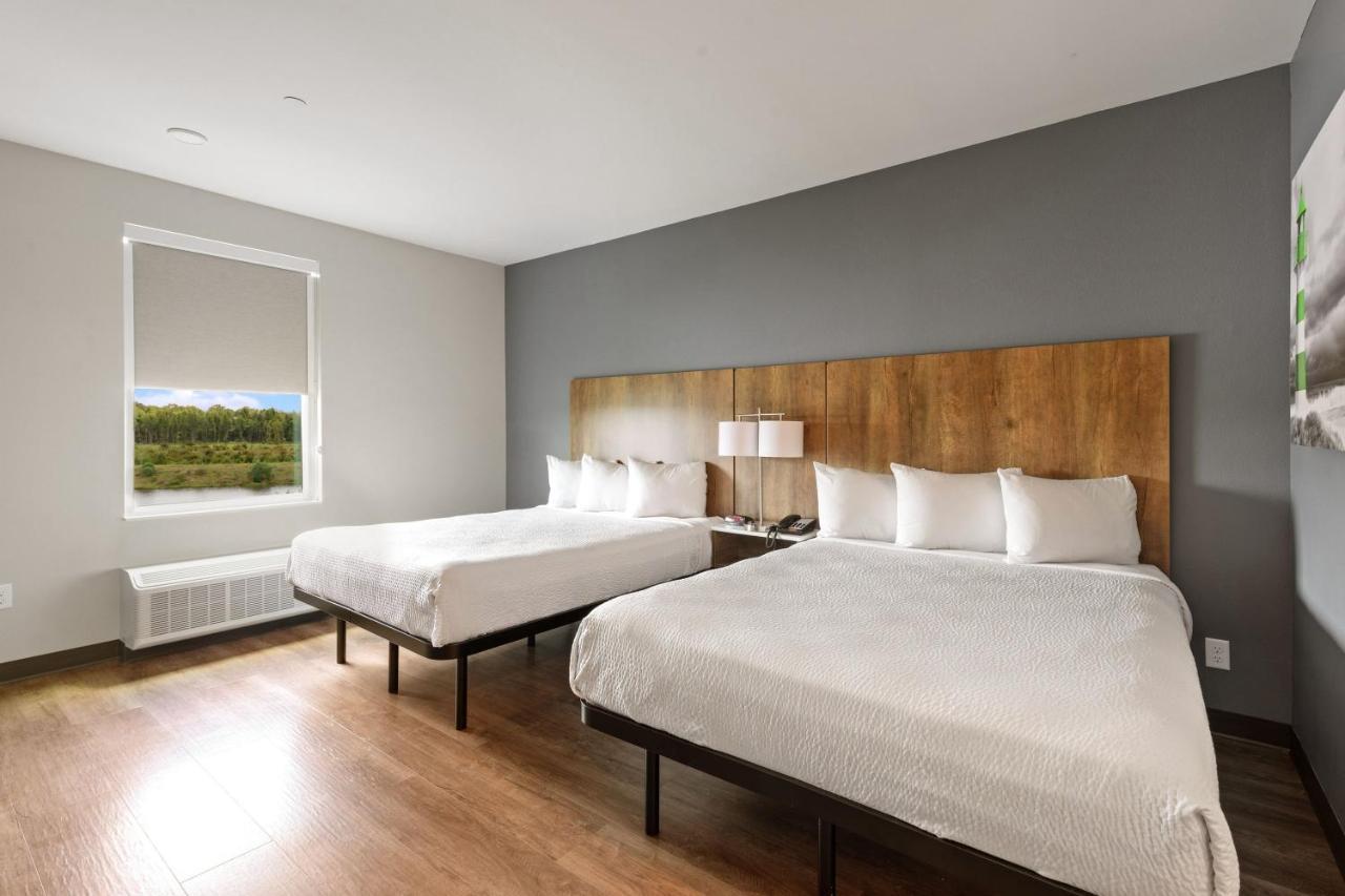 Extended Stay America Premier Suites - Savannah - Pooler Ngoại thất bức ảnh
