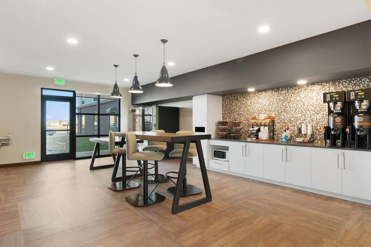 Extended Stay America Premier Suites - Savannah - Pooler Ngoại thất bức ảnh