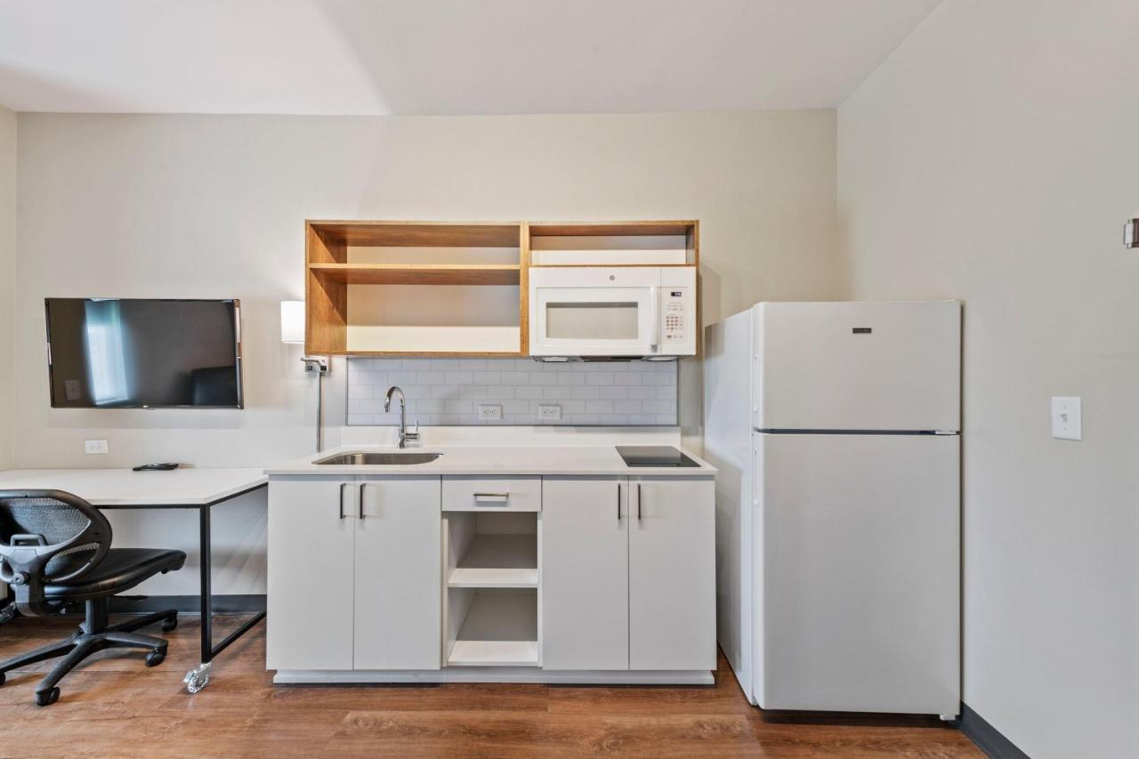 Extended Stay America Premier Suites - Savannah - Pooler Ngoại thất bức ảnh