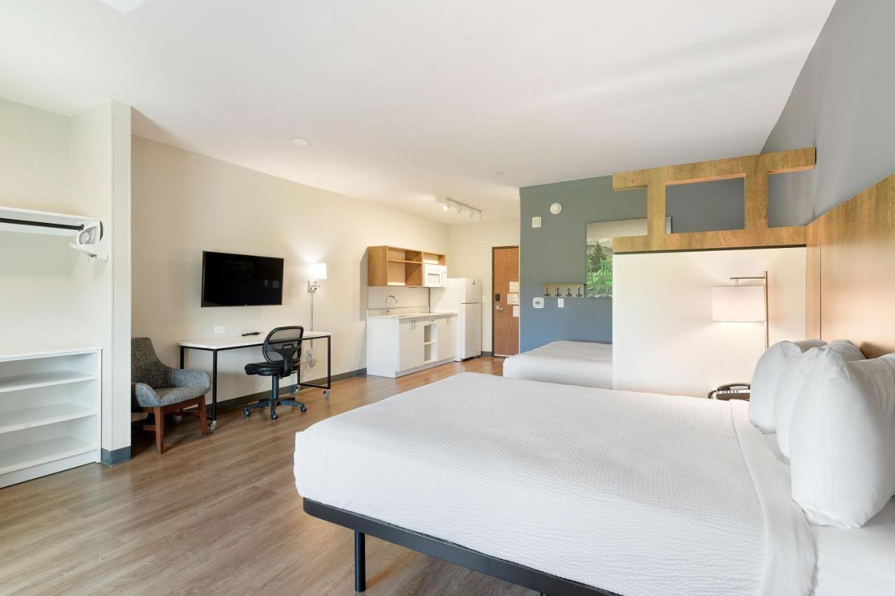Extended Stay America Premier Suites - Savannah - Pooler Ngoại thất bức ảnh
