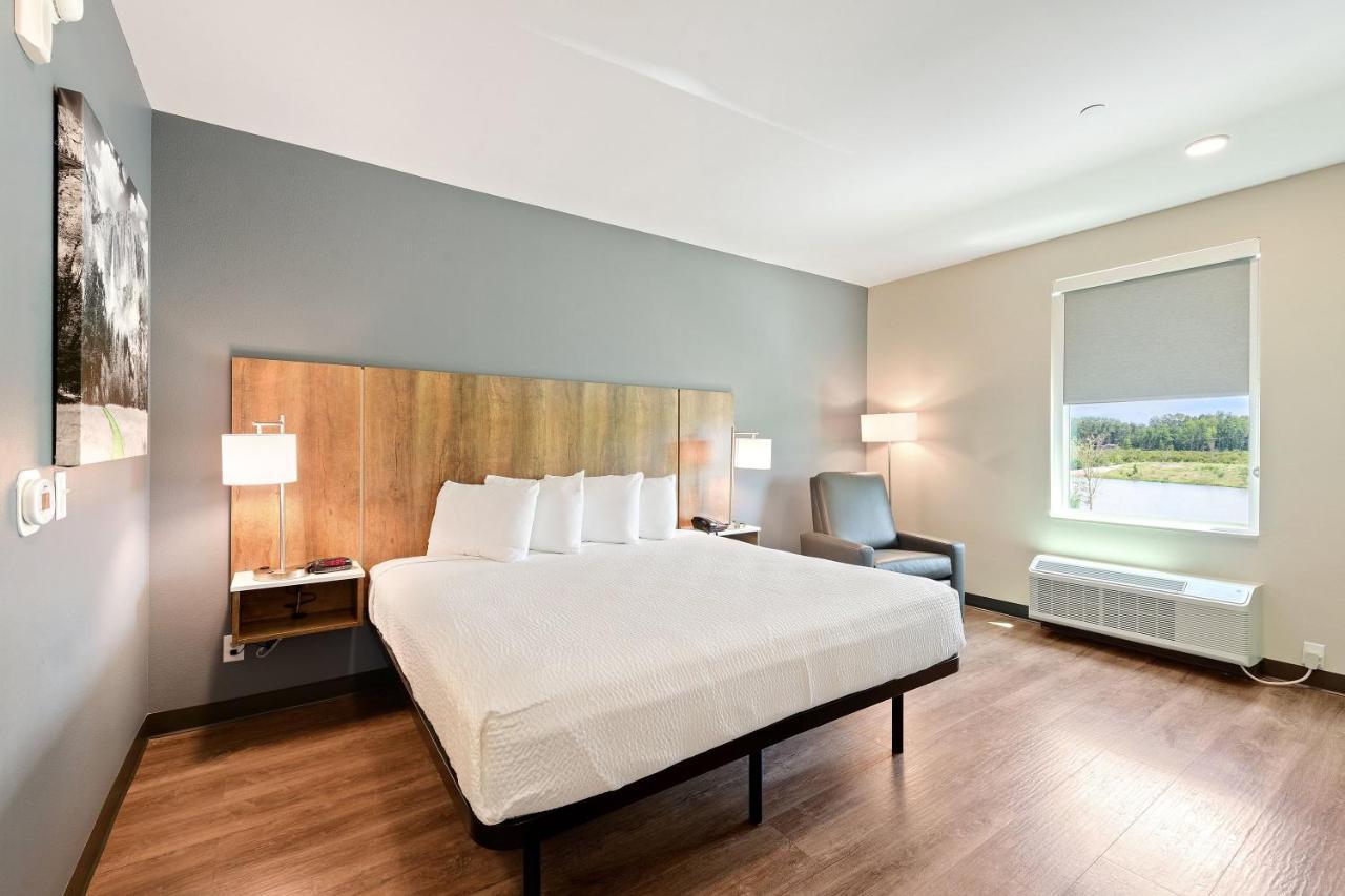 Extended Stay America Premier Suites - Savannah - Pooler Ngoại thất bức ảnh