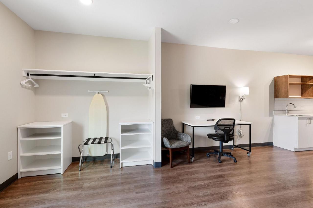 Extended Stay America Premier Suites - Savannah - Pooler Ngoại thất bức ảnh