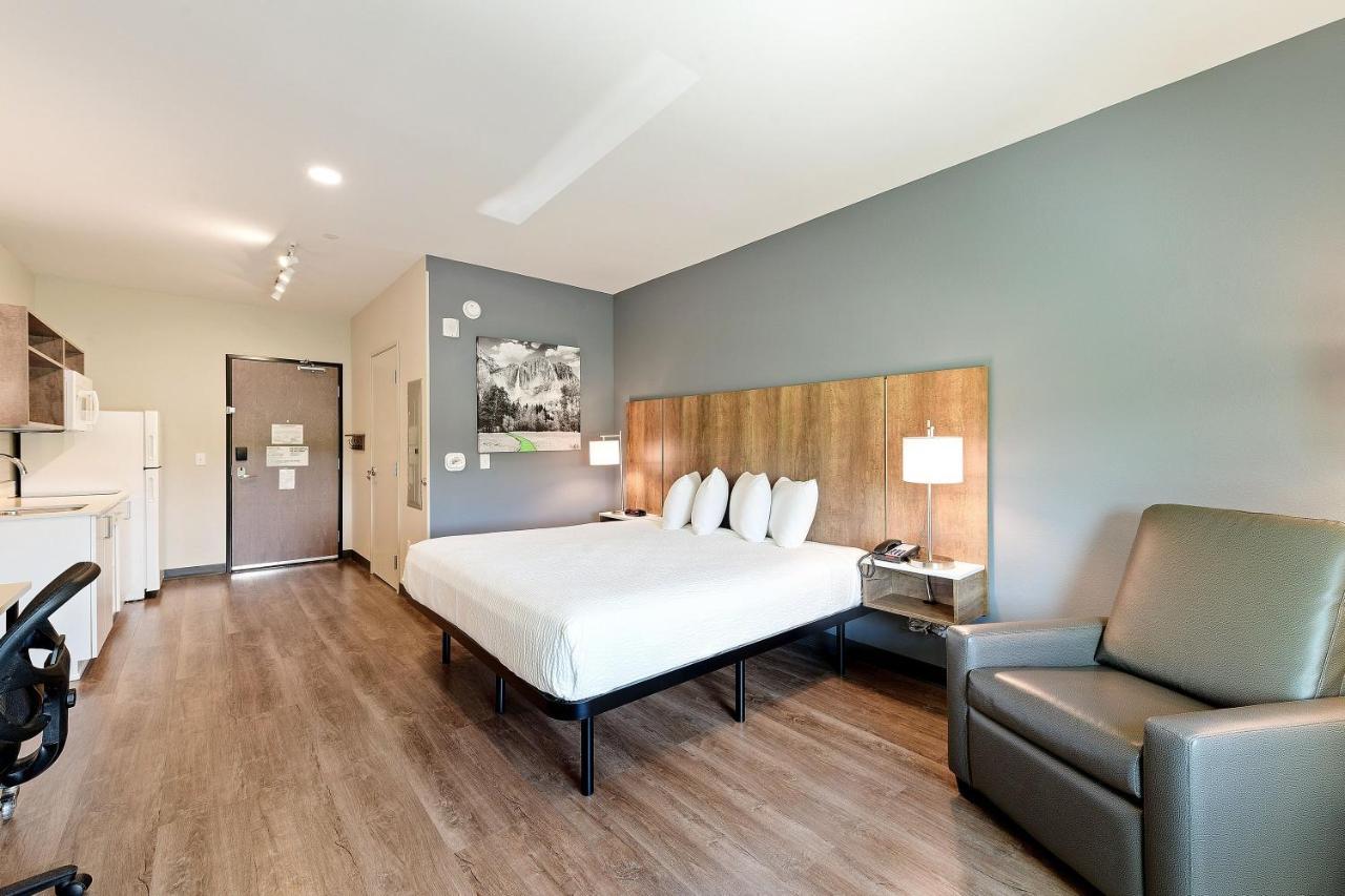 Extended Stay America Premier Suites - Savannah - Pooler Ngoại thất bức ảnh