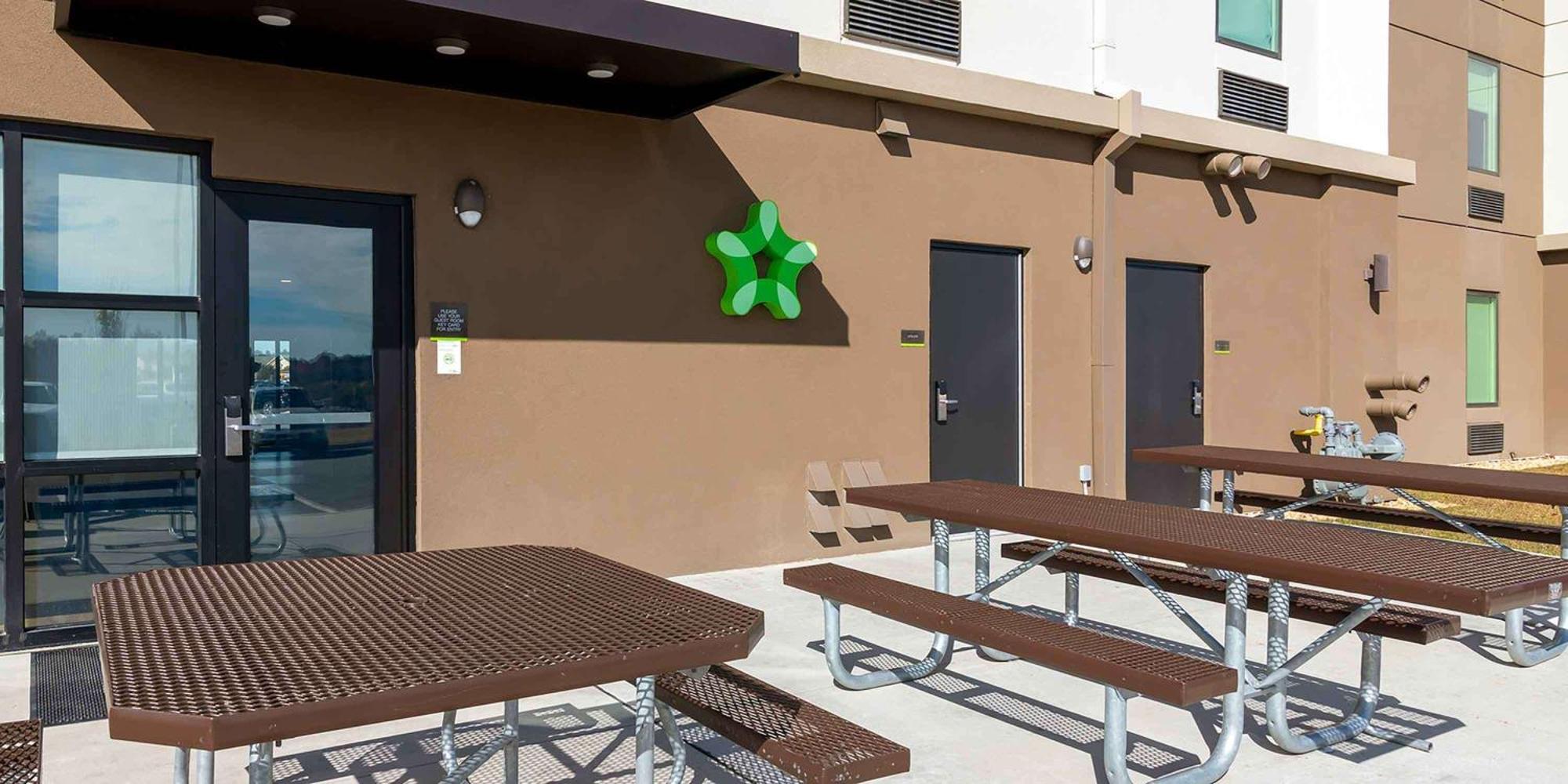 Extended Stay America Premier Suites - Savannah - Pooler Ngoại thất bức ảnh