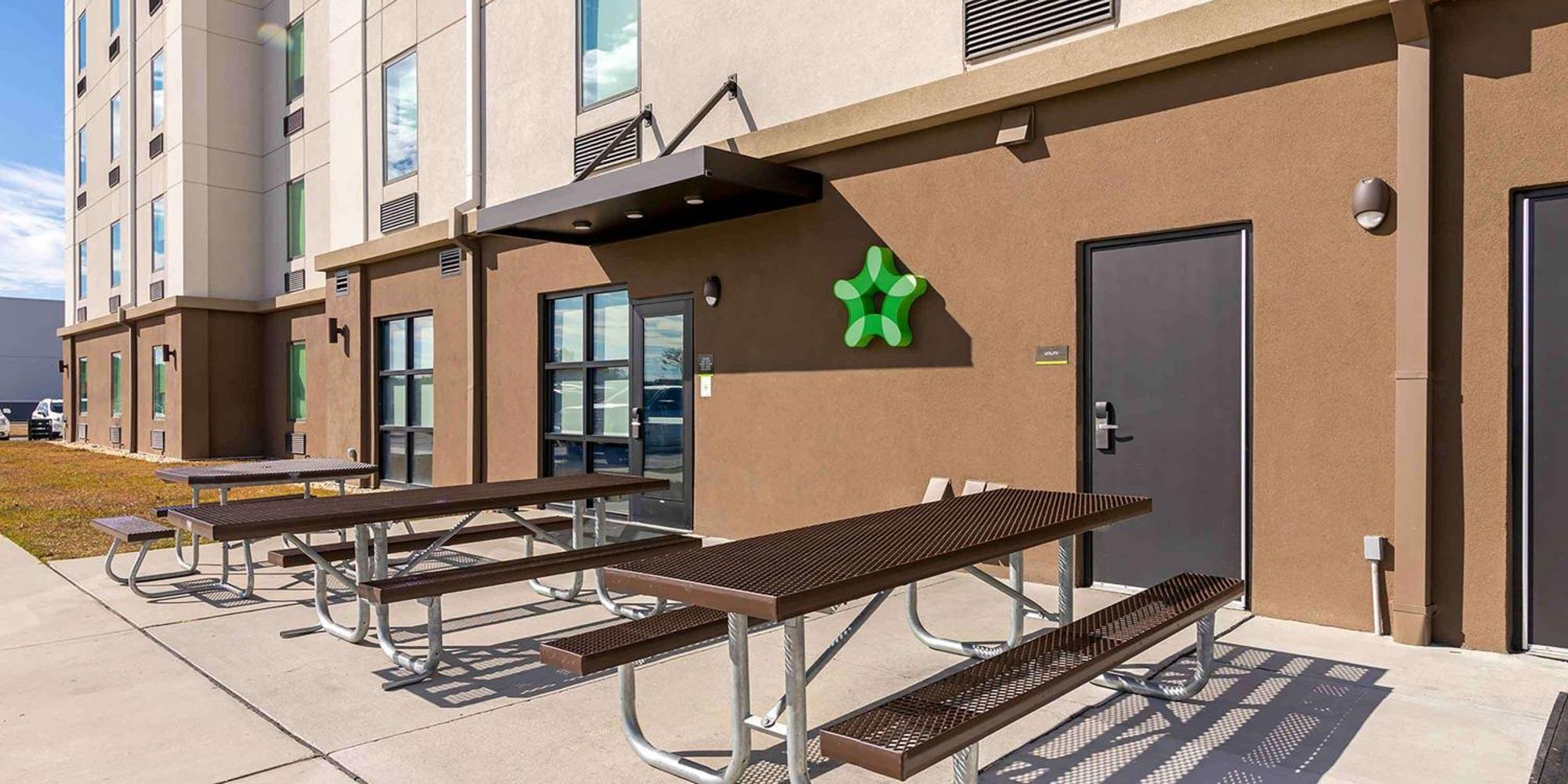 Extended Stay America Premier Suites - Savannah - Pooler Ngoại thất bức ảnh