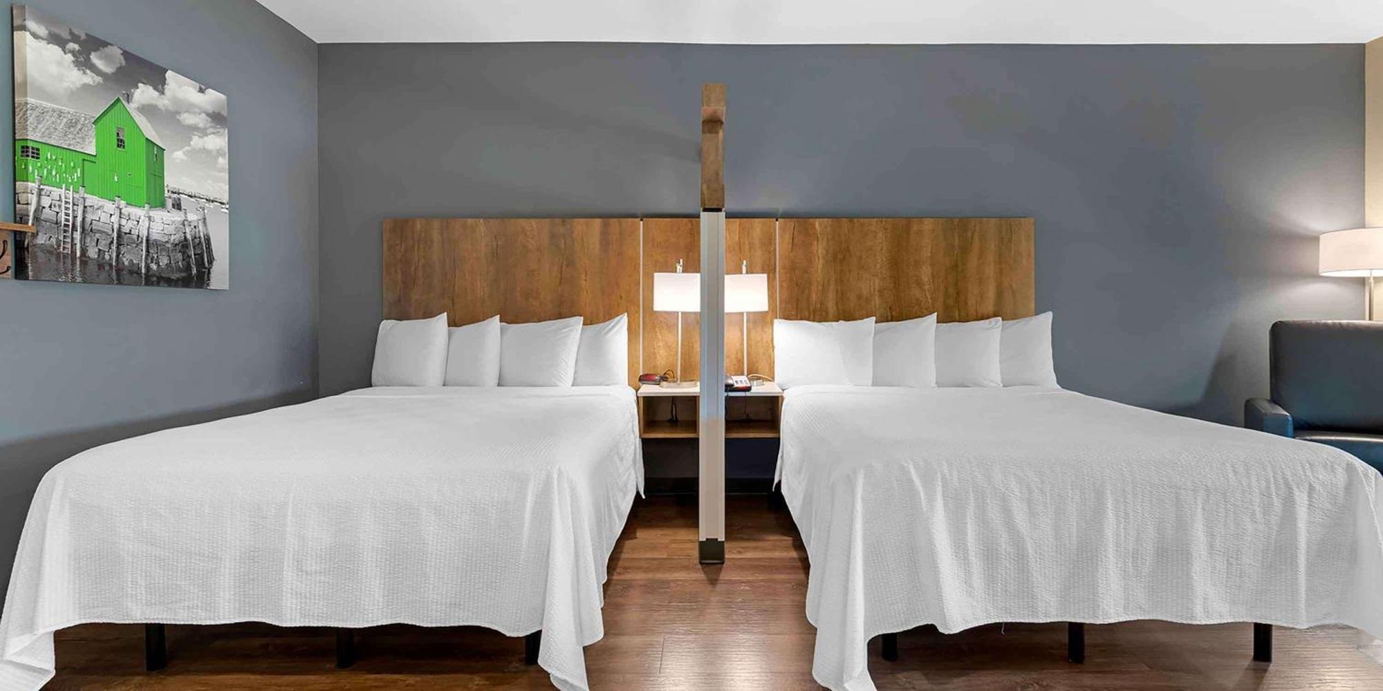 Extended Stay America Premier Suites - Savannah - Pooler Ngoại thất bức ảnh