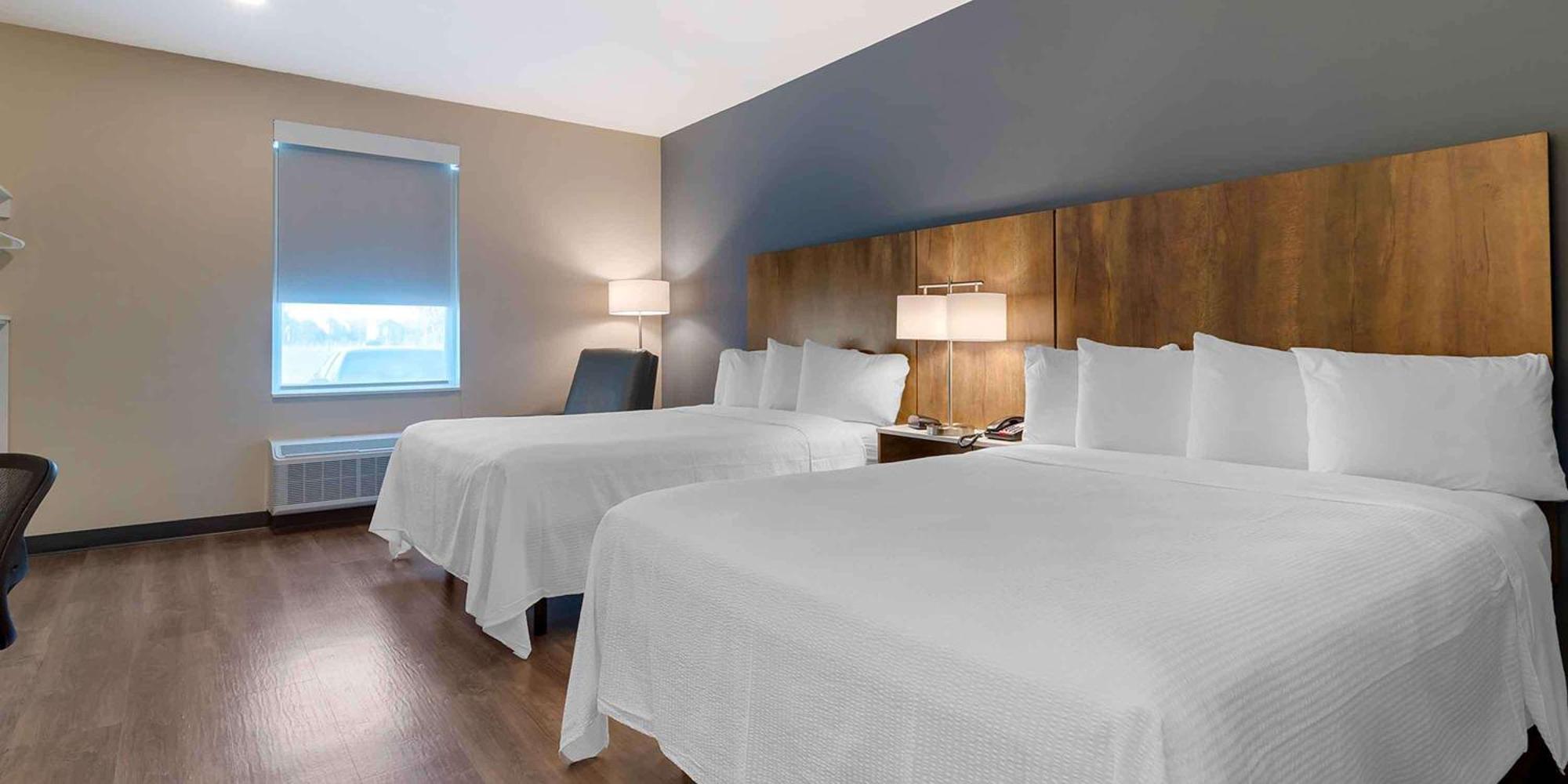 Extended Stay America Premier Suites - Savannah - Pooler Ngoại thất bức ảnh