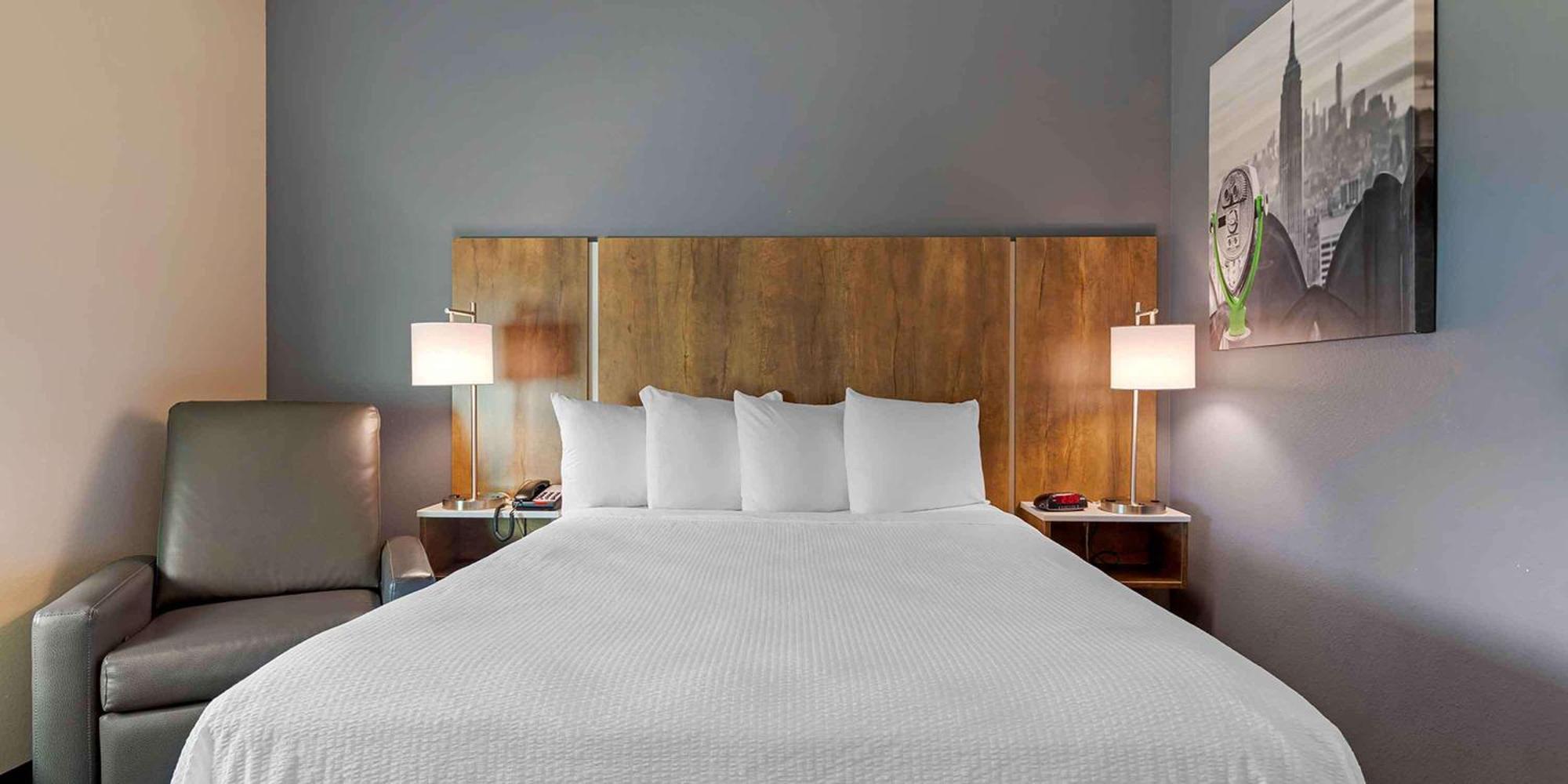 Extended Stay America Premier Suites - Savannah - Pooler Ngoại thất bức ảnh