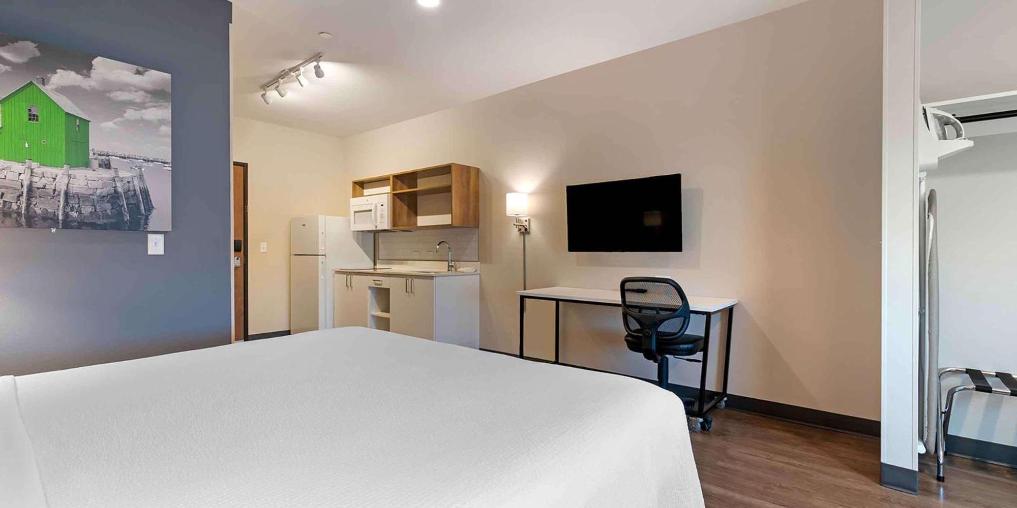 Extended Stay America Premier Suites - Savannah - Pooler Ngoại thất bức ảnh