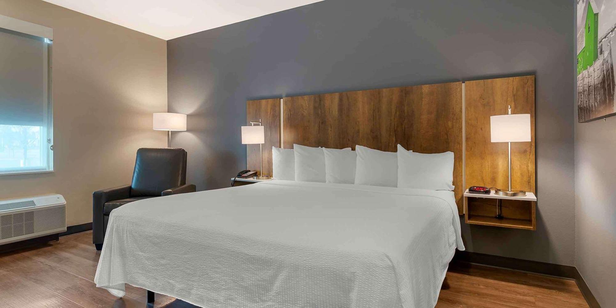 Extended Stay America Premier Suites - Savannah - Pooler Ngoại thất bức ảnh