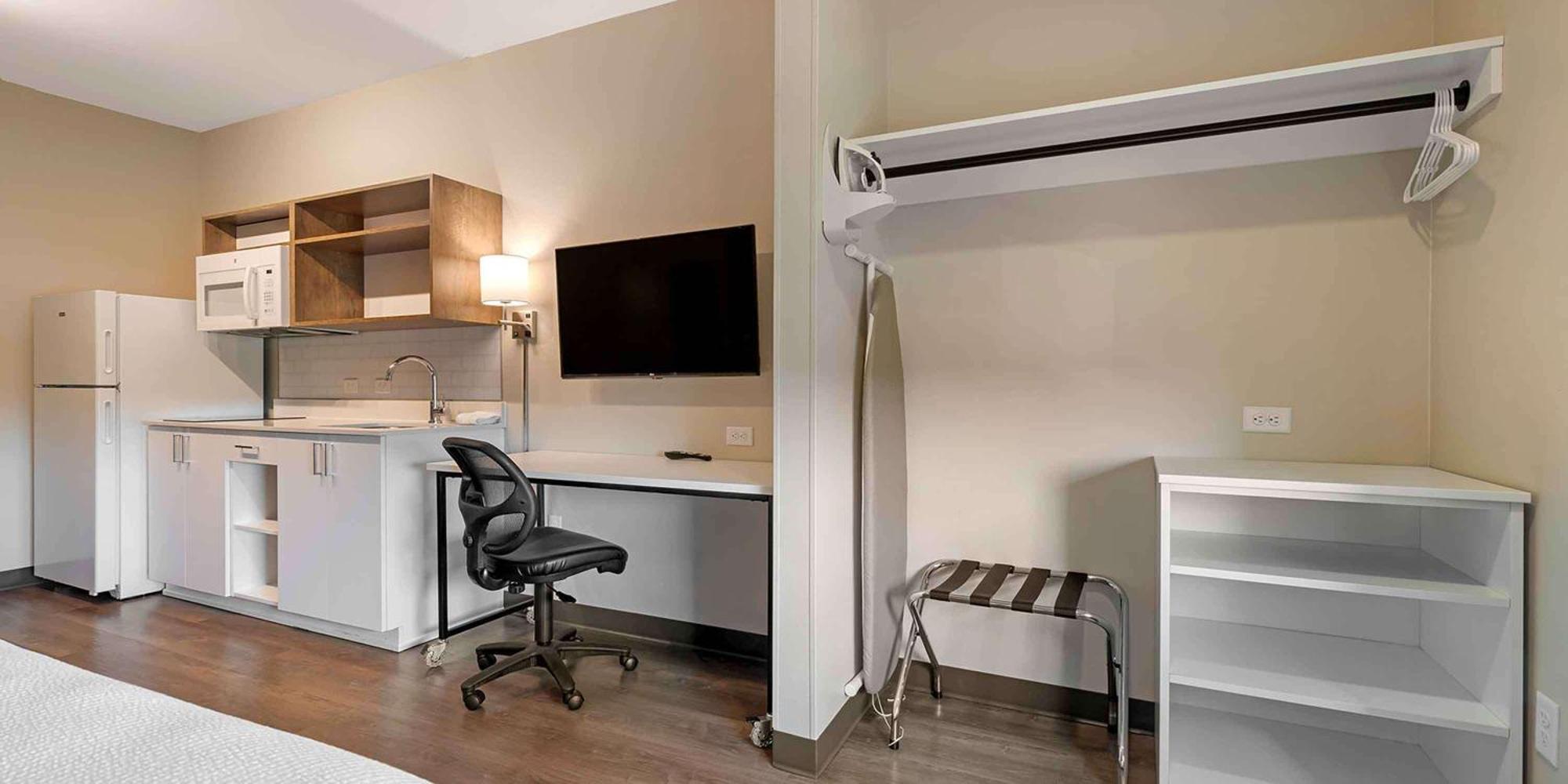Extended Stay America Premier Suites - Savannah - Pooler Ngoại thất bức ảnh