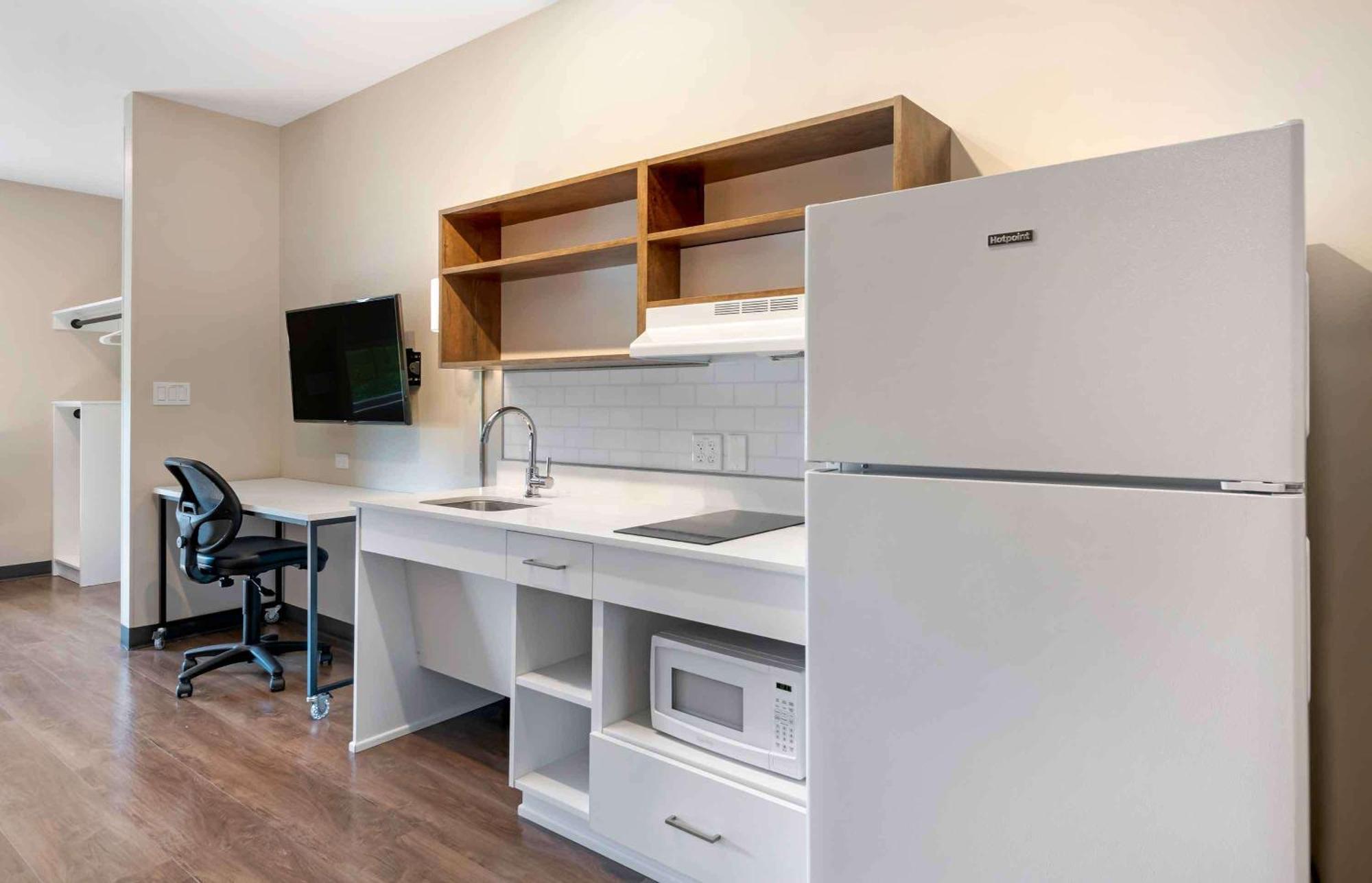 Extended Stay America Premier Suites - Savannah - Pooler Ngoại thất bức ảnh