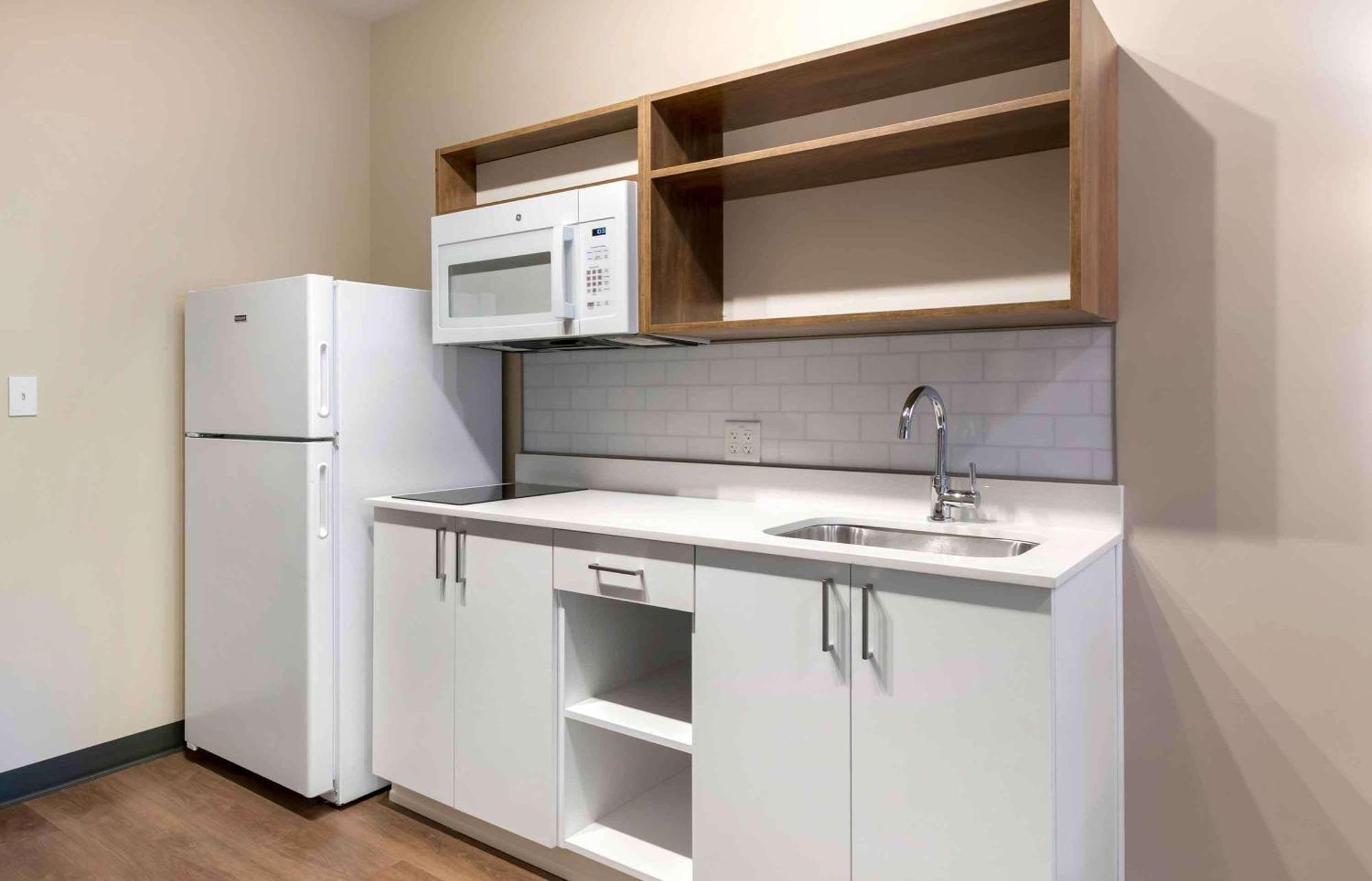 Extended Stay America Premier Suites - Savannah - Pooler Ngoại thất bức ảnh