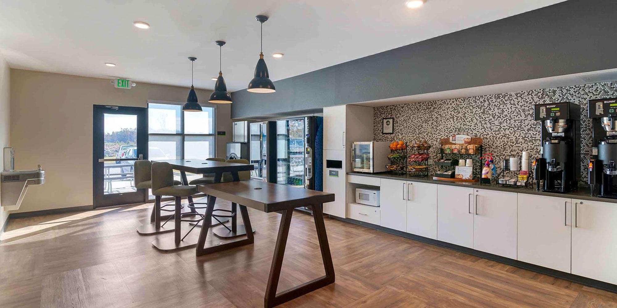 Extended Stay America Premier Suites - Savannah - Pooler Ngoại thất bức ảnh