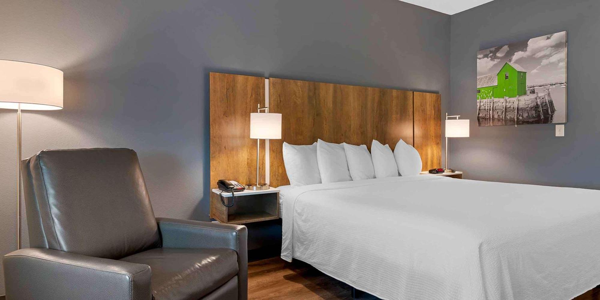 Extended Stay America Premier Suites - Savannah - Pooler Ngoại thất bức ảnh