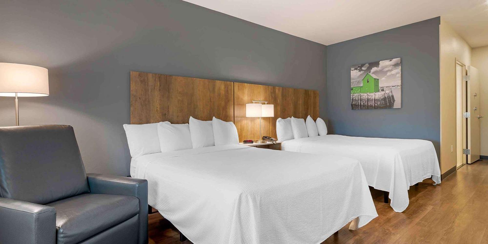 Extended Stay America Premier Suites - Savannah - Pooler Ngoại thất bức ảnh